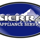 Sierra Appliance Service - Refrigerators & Freezers-Repair & Service