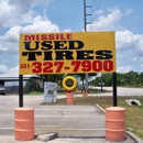 Missile Used Tires - Tire Recap, Retread & Repair