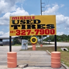 Missile Used Tires