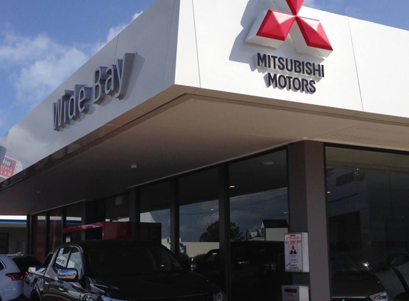 Wide Bay Motor Group - Wide Bay MG - Maryborough, QLD