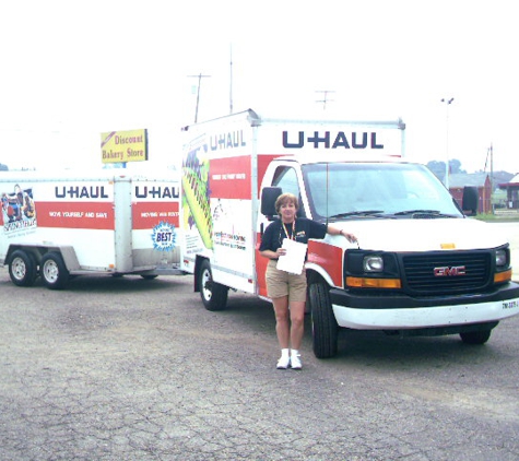 U-Haul Moving & Storage of Southside - Parkersburg, WV