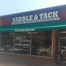 Mike's Custom Saddle Shop - Horse Equipment & Services