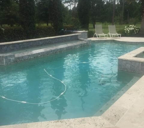 Aqua-Tech Pool Services LLC - Conroe, TX