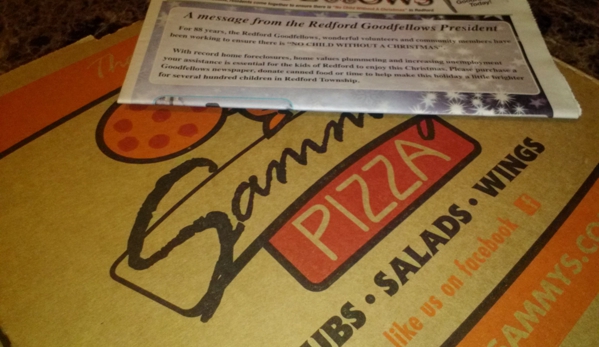 Sammy's Pizza - Redford, MI