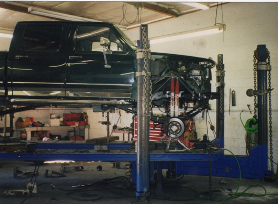 Bob's Automotive Frame and Suspension - Simi Valley, CA