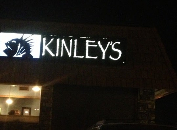 Kinley's Restaurant & Bar - Anchorage, AK