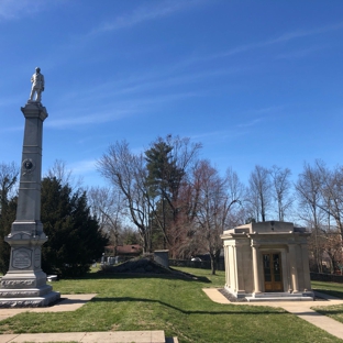 Zachary Taylor National Cemetery - U.S. Department of Veterans Affairs - Louisville, KY