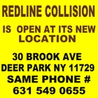 Redline Collision
