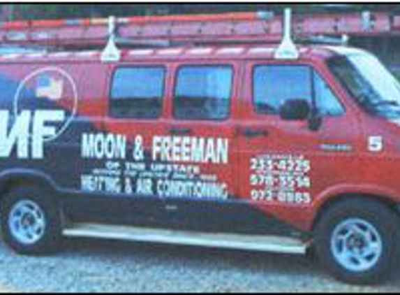 Moon and Freeman - Piedmont, SC