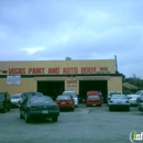 Vega's Paint & Auto Body - Automobile Body Repairing & Painting
