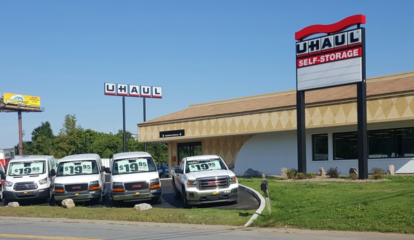 U-Haul Moving & Storage at Business Ave II - Cicero, NY