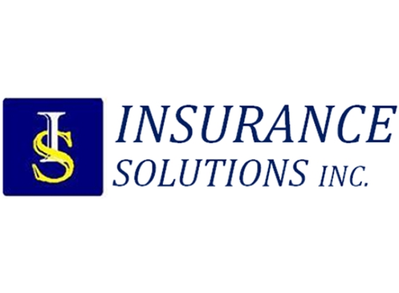 Insurance Solutions Inc - Cullman, AL