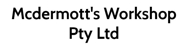McDermott's Workshop Pty Ltd Logo