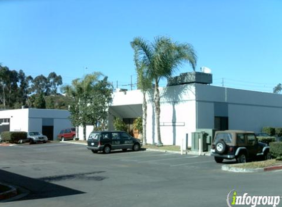 Rock West Solutions - San Ysidro, CA