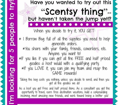 Nissa-Independent Scentsy Director - Dublin, OH