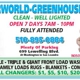 Launderworld - Greenhouse Center