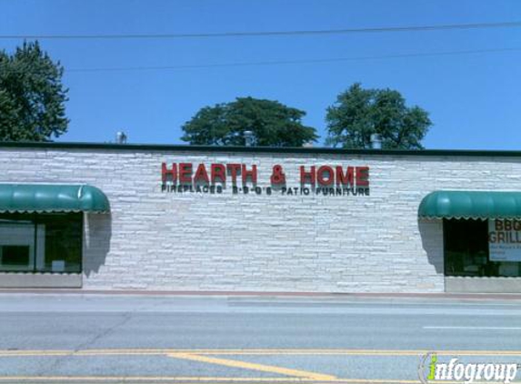 Hearth & Home Inc - Mount Prospect, IL