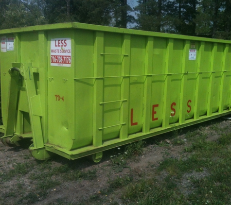 A Less Waste Service - Jamestown, NY