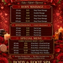 Body & Foot Spa - Massage Services