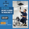 The Woodlands Air Duct Cleaning TX gallery