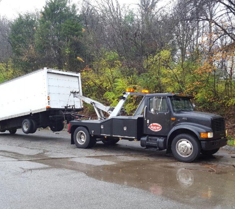 W burgin towing and recovery - Knoxville, TN