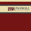 H & W Payroll Solutions - Payroll Service