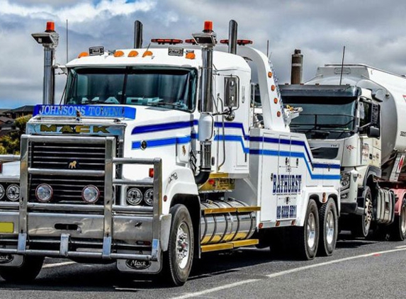 Johnson's Towing & Mechanical - Kelso, NSW