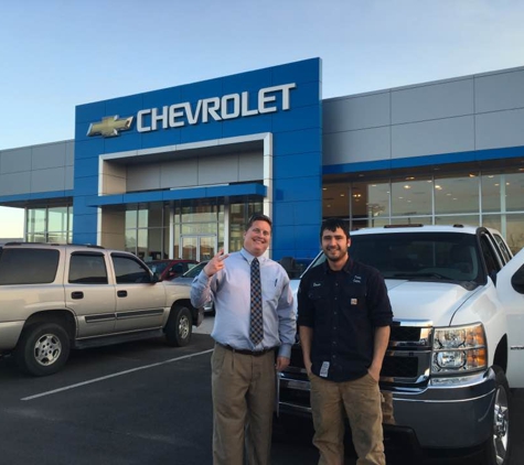 Orr Chevrolet of Fort Smith - Fort Smith, AR