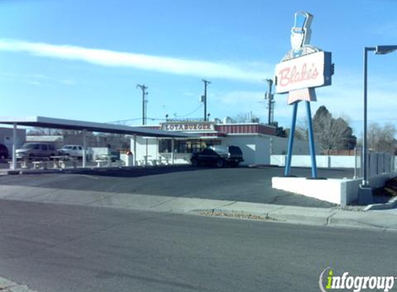 Blake's Lotaburger - Albuquerque, NM