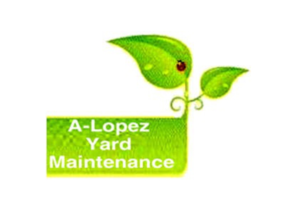 A Lopez Yard Maintenance - Salem, OR