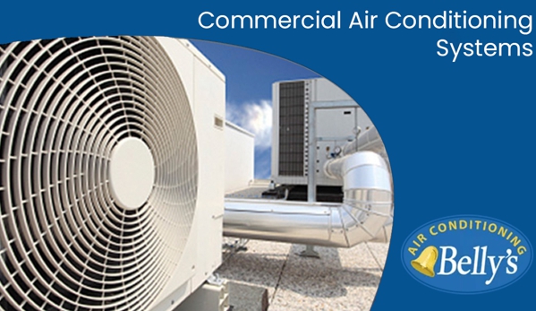 Belly's Air Conditioning - Grovedale, VIC. Commercial Air Conditioning Systems