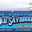 Auto  Service Of Old Saybrook - Automobile Parts & Supplies