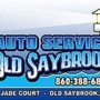 Auto  Service Of Old Saybrook