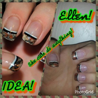 Ellen's Nail Salon - Manning, SC