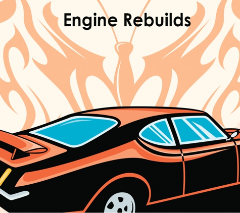 Carline Mufflers - Norville, QLD. Engine Rebuilds