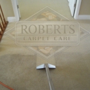 Roberts Carpet and Stone Care - Upholstery Cleaners