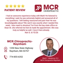 MCR Chiropractic - Chiropractors & Chiropractic Services