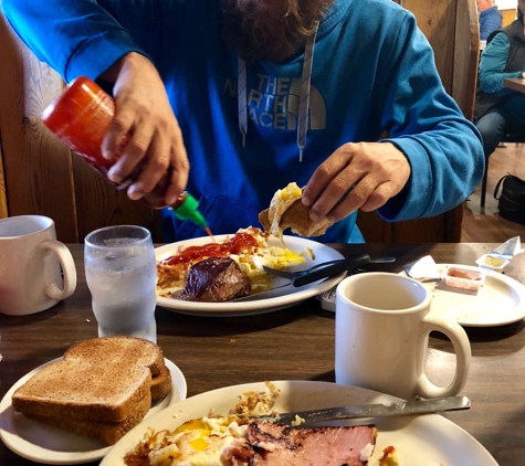 Old Town Cafe - West Yellowstone, MT