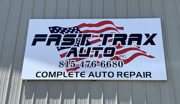 Fast Trax Auto Inc. & Exhaust - Wilmington, IL