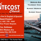Day of Pentecost Church