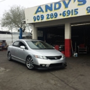 ANDY'S AUTO REPAIR - Auto Repair & Service