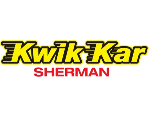 Kwik Kar @ Sherman - Sherman, TX