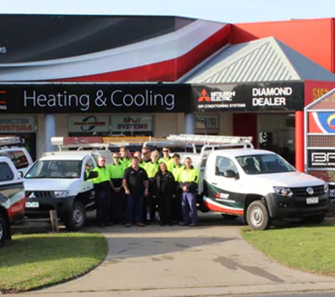 Sale Refrigeration and Air Conditioning - Sale, VIC