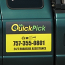 Mr QuickPick-Norfolk VA - Automobile Diagnostic Service