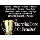 Canton Trophies & Awards - Picture Framing