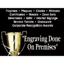 Canton Trophies & Awards - Jewelry Engravers