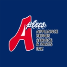 Aplus Appliance Repair Parts & Service