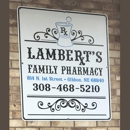 Lambert's Family Pharmacy - Pharmacies