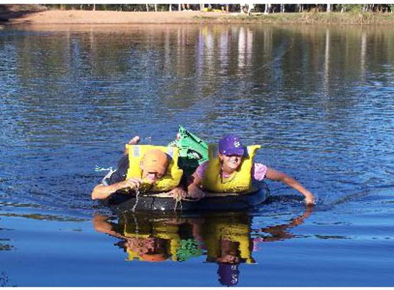 Action Challenge Mackay - Alligator Creek, QLD