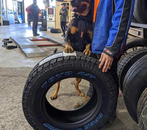 Tate's Riverstone Tyre & Brake Service - Riverstone, NSW